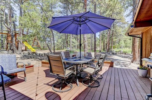 1580 Woodmoor Dr, Woodmoor CO 80132-9034 exterior