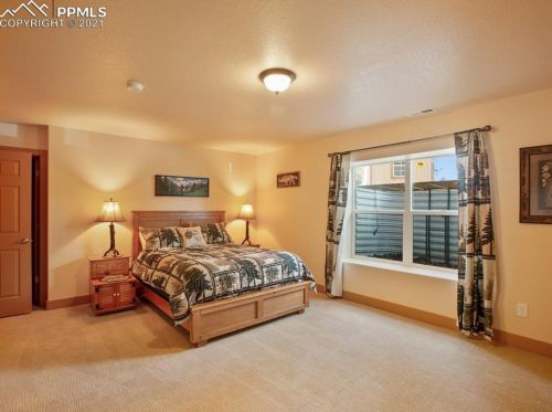 331 Panther Ct, Woodland Park CO exterior