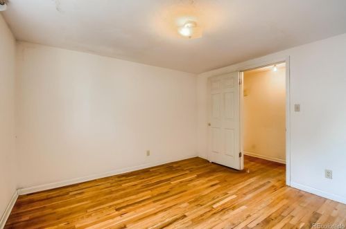 4773 Delaware St, Englewood CO 80110-6613 exterior