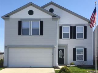 2831 Beethoven Ave, Indianapolis IN  46239-8989 exterior