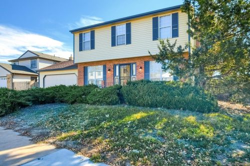 17194 Prentice Dr, Denver CO  80015-2414 exterior