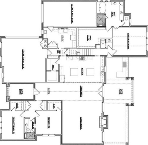 3240 Clubview Dr, Argyle TX 76226-2113 exterior