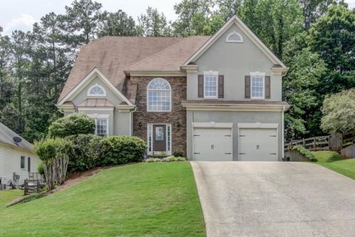 1666 Willow Way, Holly Springs, GA 30188-6206