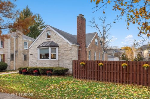 5718 Kerbs Ave, Chicago, IL 60646-6619