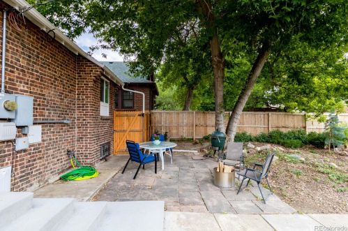 1371 Elm St, Denver CO  80220-2514 exterior