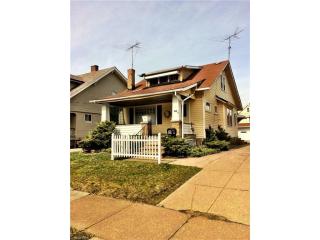 10616 Fidelity Ave, Cleveland OH  44111-1219 exterior