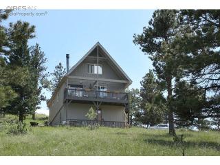 566 Mount Massive Dr, Red Feather Lakes, CO 80536-8736
