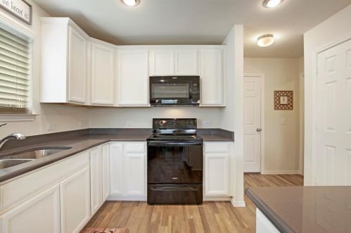 6112 Misty Breeze Dr, Fort Worth TX  76179-5343 exterior