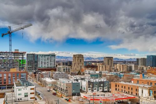 975 Lincoln St, Denver CO  80203-2725 exterior