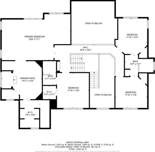 1128 Mccoy Dr, Conyers GA  30094-3604 exterior