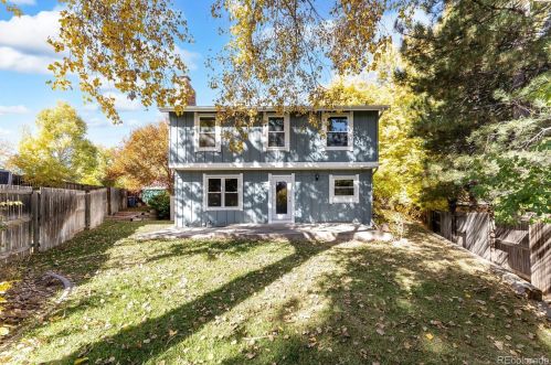 8242 Tamarac St, Englewood CO 80112-3233 exterior