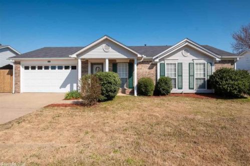 14101 Cherry Hill Dr, Alexander, AR 72002-7278