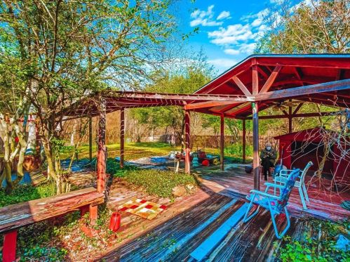 4802 San Gabriel Dr, Garland TX  75043-3125 exterior