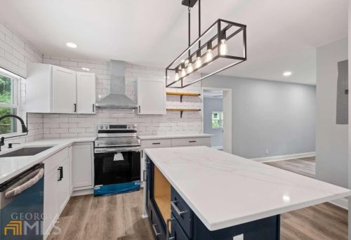 1778 Flintwood Dr, Atlanta GA  30316-4101 exterior