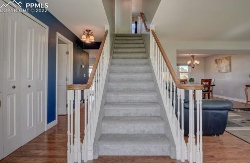 13865 Halleluiah Trl, Black Forest CO 80106-9023 exterior