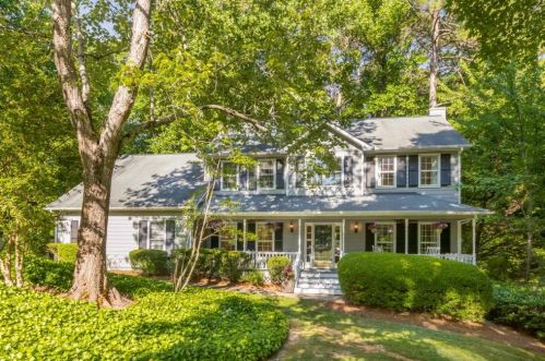 2238 Hill Creek Way, Marietta, GA 30062-6391