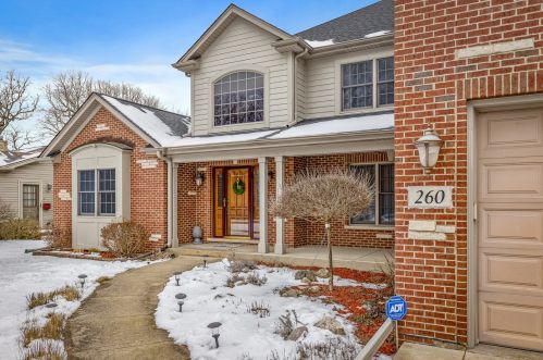 260 Central Ave, Wood Dale, IL 60191-1660