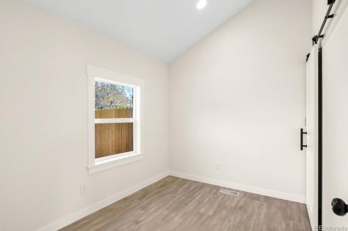3547 Dakota Ave, Denver CO  80219-2755 exterior