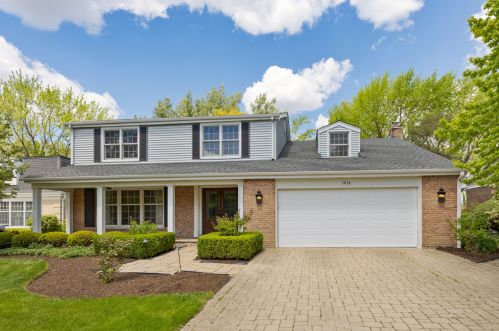 1014 Cypress Dr, Arlington Hts, IL 60005-3016