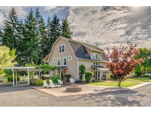 26262 Meridian Rd, Aurora OR  97002-8303 exterior