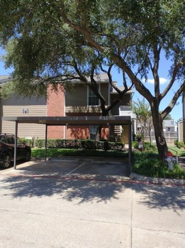 3621 Northgate Dr, Irving TX  75062-3039 exterior