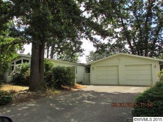 3094 Camas St, Woodburn OR  97071-2141 exterior