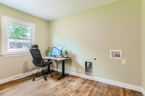 4760 Kalamath St, Englewood CO 80110-6417 exterior