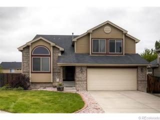 10933 Bellwood Pl, Littleton CO  80123-1929 exterior