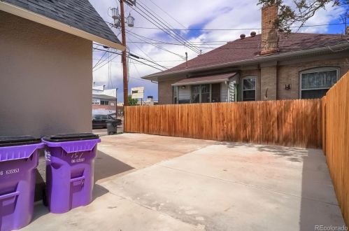 151 Lincoln St, Denver CO  80209-1629 exterior