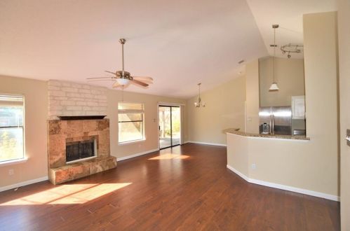 2419 Ashley Way, Austin TX  78744-5646 exterior