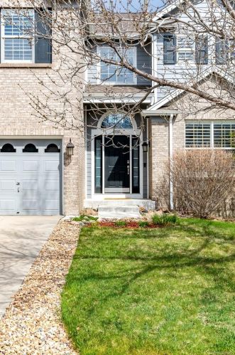 11311 Sun Prairie Ct, Parker CO  80138-8484 exterior