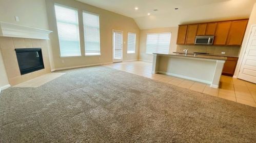 5435 Drumlin Field Way, Richmond TX  77407-1462 exterior