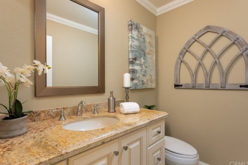 611 Frontier Ct, Anaheim CA  92807-4731 exterior