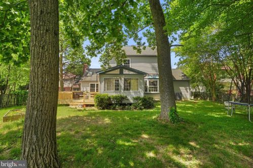 13217 Trebleclef Ln, Silver Spring MD exterior