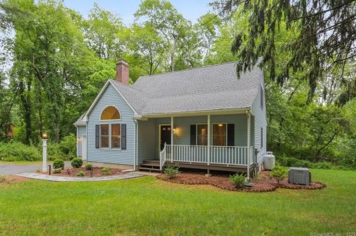 36 Shoddy Mill Rd, Glastonbury, CT 06033-3515