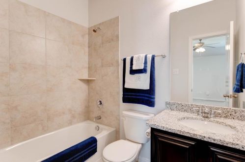 2460 Open Range Dr, Fort Worth TX  76177-2145 exterior