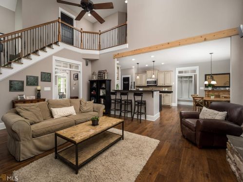 554 Pinehurst Dr, Stockbridge GA  30281-3865 exterior