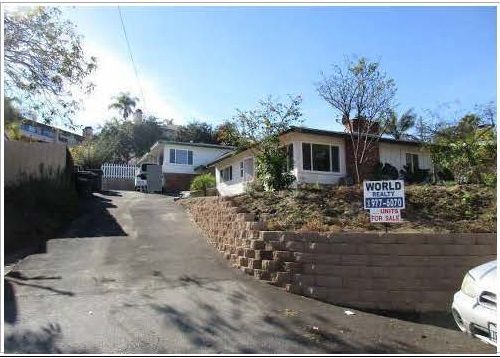 627 Townsite Dr, Vista CA  92084-4530 exterior