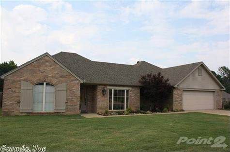 12 Meadowview Dr, Searcy, AR 72143-7249