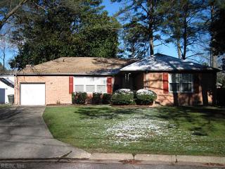 26 Fauquier Pl, Newport News, VA 23608-2006