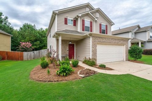 6544 Barker Station Walk, Buford, GA 30518-9506