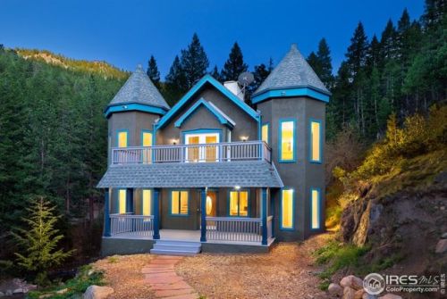 178 Glendale Gulch Rd, Jamestown, CO 80455-9710