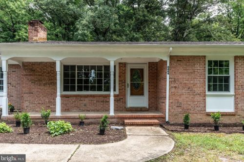8484 Dahlgren Rd, Owens, VA 22485-3502