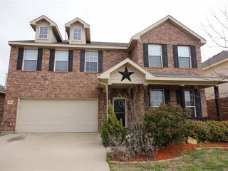 10632 Vista Heights Blvd, Fort Worth TX  76108-6935 exterior