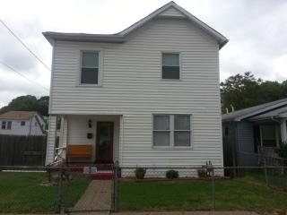 727 Indiana Ave, Charleston WV  25302-3311 exterior