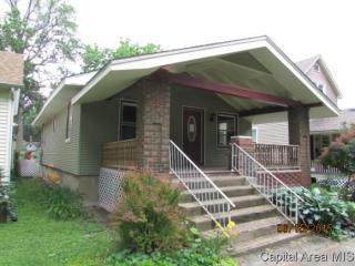 530 Williams St, Springfield, IL 62704-2857