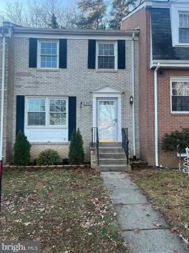 12580 Plymouth Ct, Woodbridge VA  22192-2321 exterior