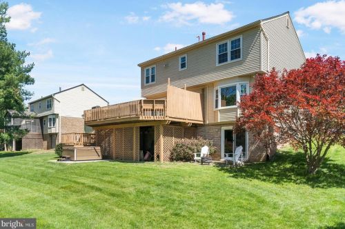 14032 Cricket Ln, Silver Spring MD 20904-5918 exterior