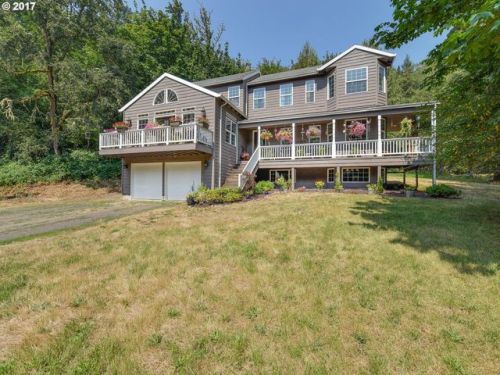 35464 Dickey Pr Rd, Liberal OR  97038-8629 exterior