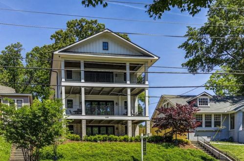 1165 Monroe Dr, Atlanta, GA 30306-3667